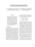 Báo cáo khoa học: 