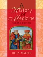 A History of Medicine SECOND EDITION doc