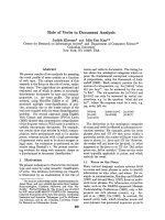 Báo cáo khoa học: 