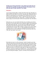 Cảnh giác với mã độc pptx