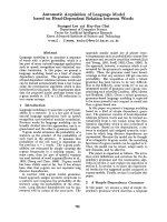 Báo cáo khoa học: 