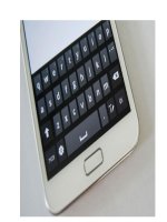 Cách soạn nhanh văn bản trên màn hình cảm ứng docx