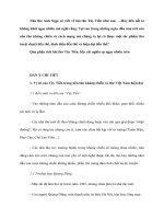 Qua phân tích bài thơ Tây Tiến, hãy cắt nghĩa sự ngạc nhiên pdf