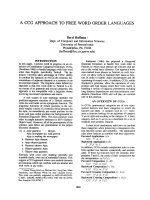 Báo cáo khoa học: 