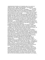 poes cask of amontillado