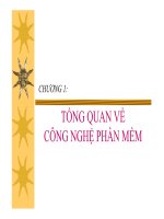 Công nghệ phần mềm 2 pot