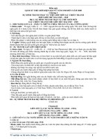 Tổng hợp tài liệu ôn tập lịch sử thi tốt nghiệp lớp 12