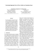 Báo cáo khoa học: 