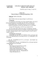 bao cao thang 12.2011 ppt