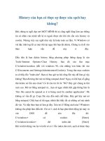 History của bạn có thực sự được xóa sạch hay không? pdf