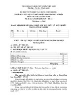 đề thi thực hành tốt nghiệp nghề lắp đặt điện và điều khiển trong công nghiệp-mã đề thi ktlđđ&đktc (15)