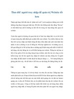 Theo dõi'''' người truy nhập để quản trị Website tốt hơn potx