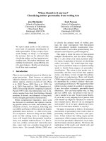 Báo cáo khoa học: 