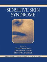 DERMATOLOGY: CLINICAL & BASIC SCIENCE SERIES SENSITIVE SKIN SYNDROME pdf