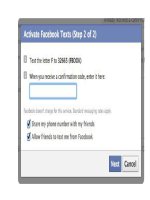 .Cập nhật status Twitter và Facebook với Siri qua iPhone 4s pdf