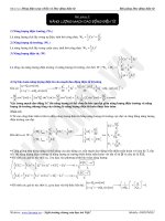 Năng lượng trong mạch dao động