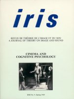 REVUE DE THEORIE LIMAGE ET DU SON A JOURNAL OF THEORY ON IMAGE AND SOUND: CINEMA AND COGNITIVE PSYCHOLOGY pptx
