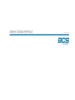 GRAPHIC DESIGN PORTFOLIO potx