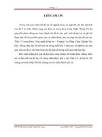 Luận văn: Quản lý thiết bị vật tư pdf