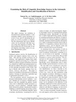 Báo cáo khoa học: 