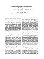 Báo cáo khoa học: 