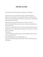 Mẹ hiền con thảo pot