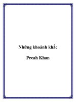 Những khoảnh khắc Preah Khan pptx
