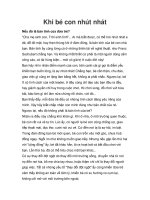 Khi bé con nhút nhát pdf