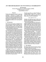 Báo cáo khoa học: 