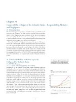 Causes of the Collapse of the Icelandic Banks - Responsibility, Mistakes and Negligence pdf