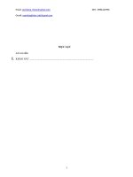 Quản lý PHƯƠNG TIỆN VẬN TẢI THỦY ppt