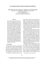 Báo cáo khoa học: 