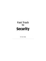 fast track to security