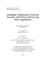 Enabling Collaborative Network Security with Privacy-Preserving Data Aggregation pdf