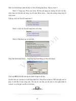 Giáo trình microsoft word căn bản_phần 7. pdf