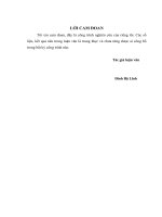  XÂY DỰNG BỘ CÂU HỎI TRẮC NGHIỆM KHÁCH QUAN   ĐÁNH GIÁ KIẾN THỨC MÔN TỰ CHỌN TRONG CHƯƠNG TRÌNH GIÁO DỤC THỂ CHẤT CHO SINH VIÊN TRƯỜNG ĐẠI HỌC  MỸ THUẬT CÔNG NGHIỆP HÀ NỘI     LUẬN VĂN THẠC SĨ KHOA HỌC GIÁO DỤC