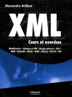 XML : Cours et exercices pptx