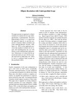 Báo cáo khoa học: 