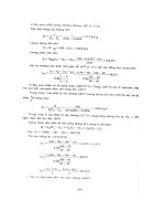 Quá trình và thiết bị công nghệ hóa học part 9