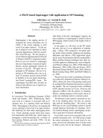 Báo cáo khoa học: 