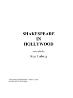 SHAKESPEARE IN HOLLYWOOD potx