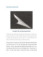 Quen đến mức nhàm chán pptx