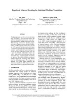 Báo cáo khoa học: 