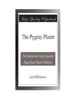 The Pygmy Planet pot