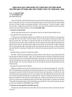 Báo cáo khoa học 