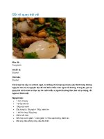 Gỏi vịt quay trái vải potx