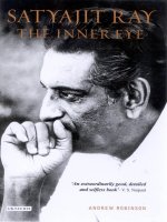 SATYAJIT RAY THE INNER EYE doc