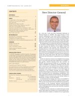 ECMWF Newsletter No. 128 – Summer 2011 ppt