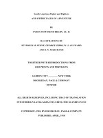 South American Fights and Fighters AND OTHER TALES OF ADVENTURE doc