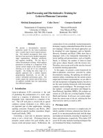 Báo cáo khoa học: 